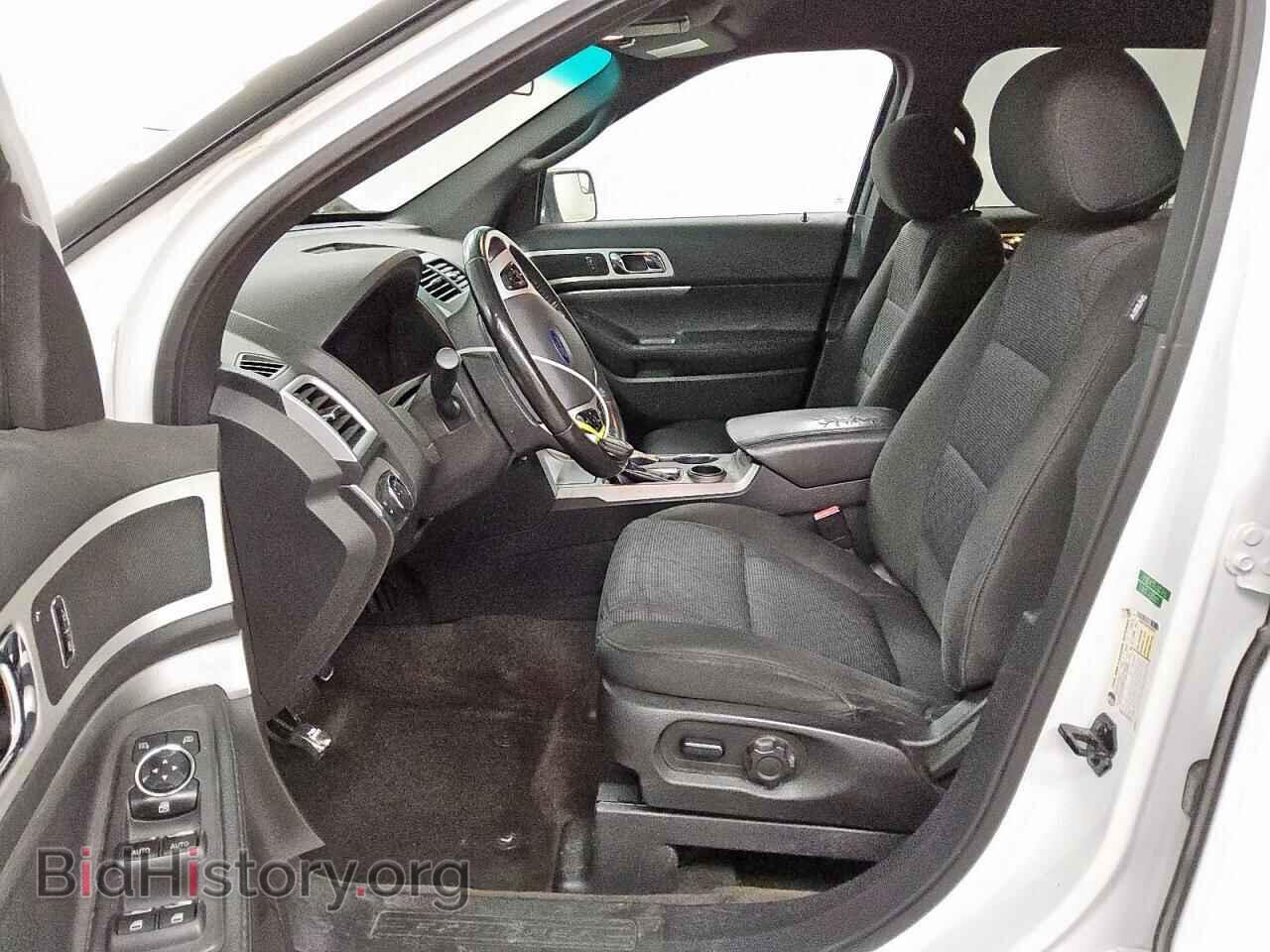 2015 FORD EXPLORER - VIN: 1FM5K7D89FGA87207 - Фото 7