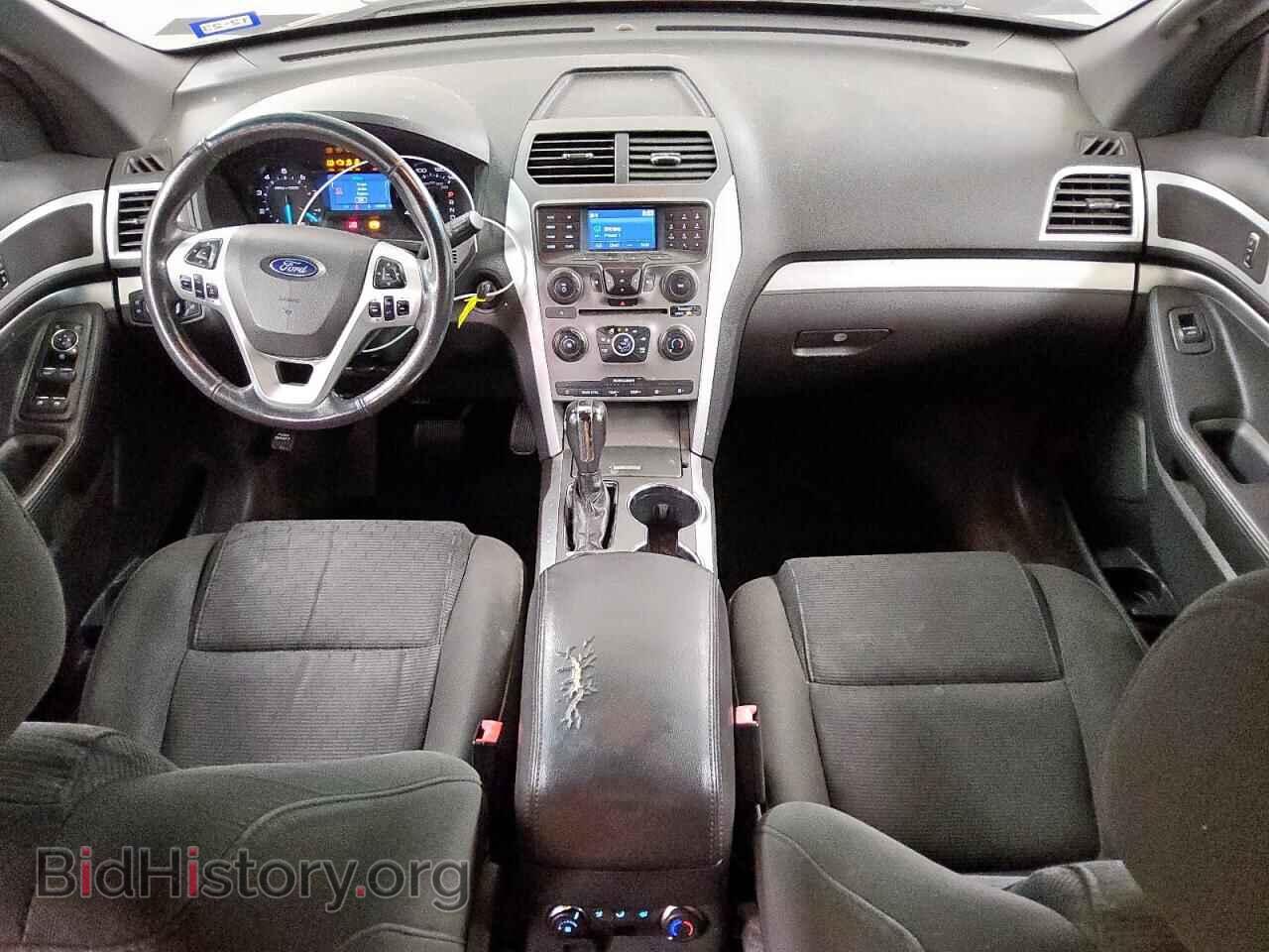 2015 FORD EXPLORER - VIN: 1FM5K7D89FGA87207 - Фото 8