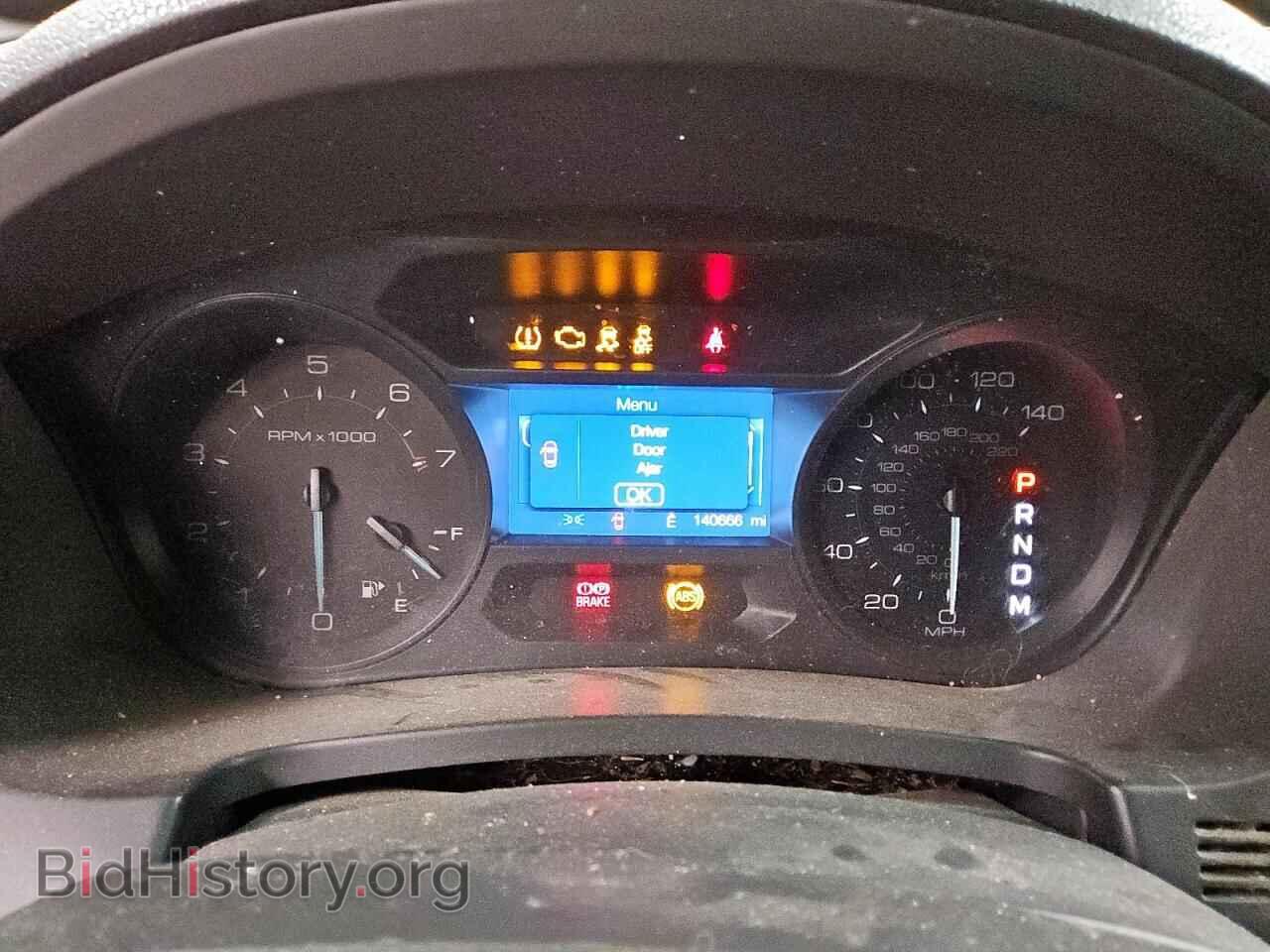 2015 FORD EXPLORER - VIN: 1FM5K7D89FGA87207 - Фото 9