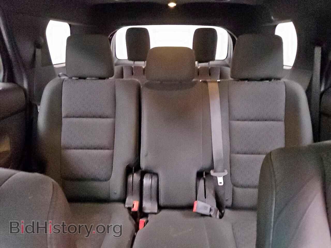 2015 FORD EXPLORER - VIN: 1FM5K7D89FGA87207 - Фото 10