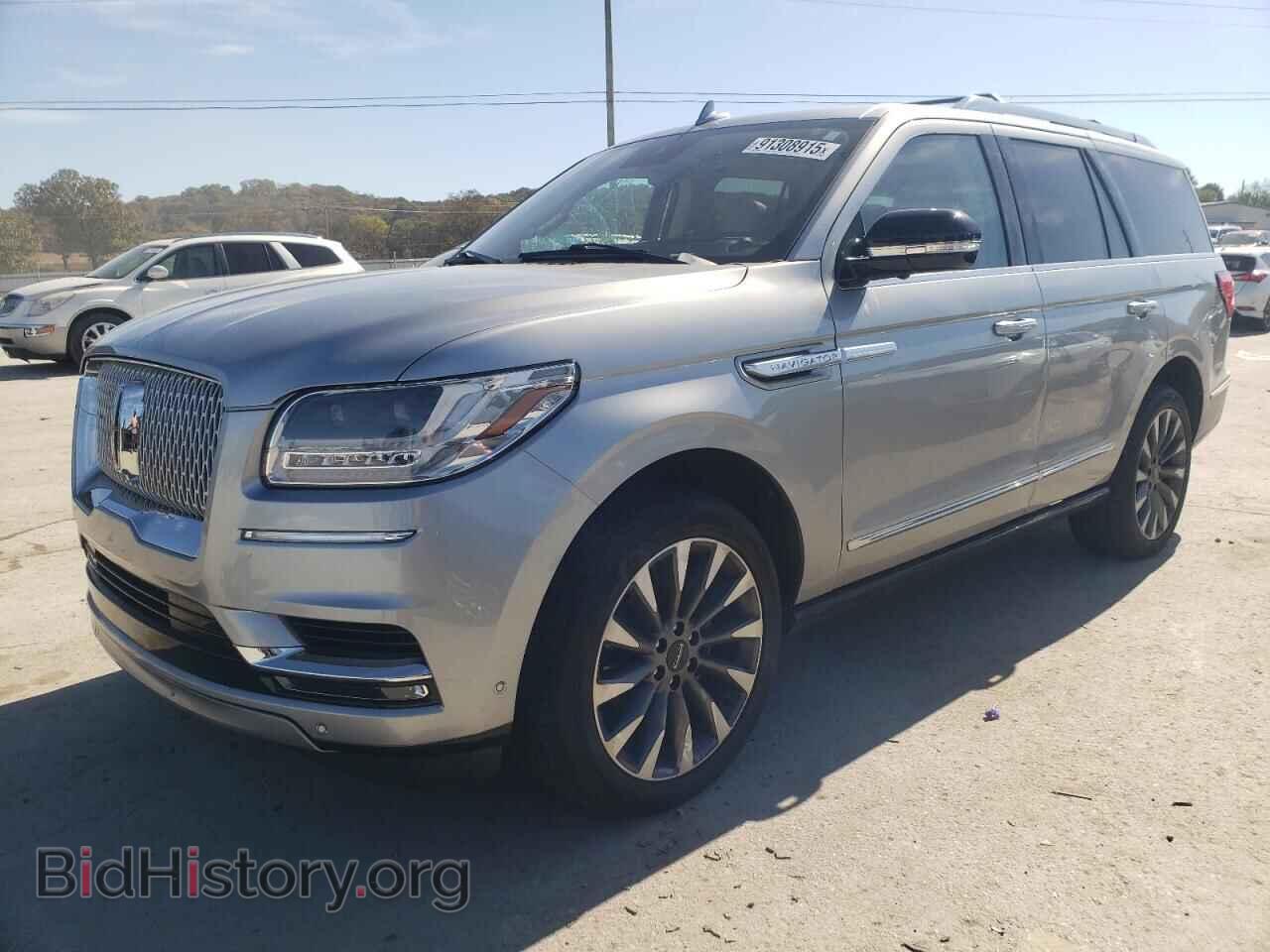 Фотография 5LMJJ2LT4MEL15355 - LINCOLN NAVIGATOR 2021