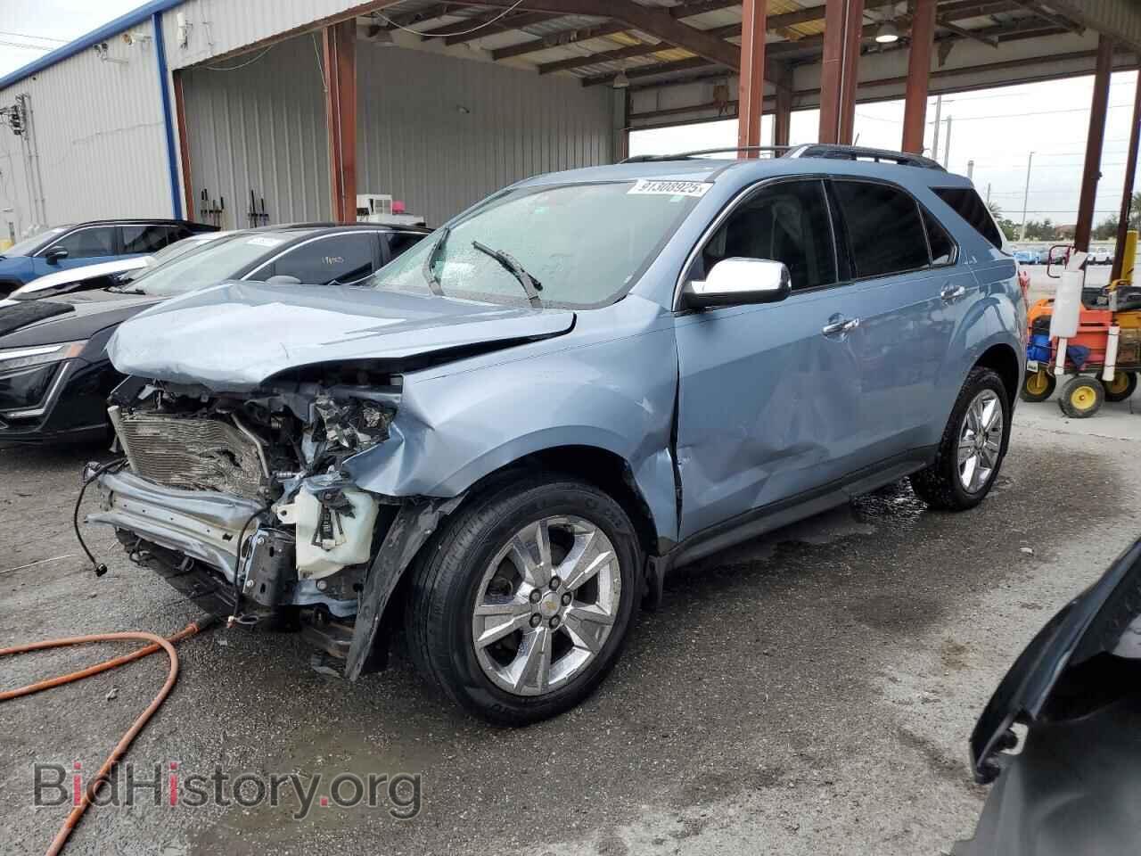 Фотография 2GNFLHE33E6239406 - CHEVROLET EQUINOX 2014