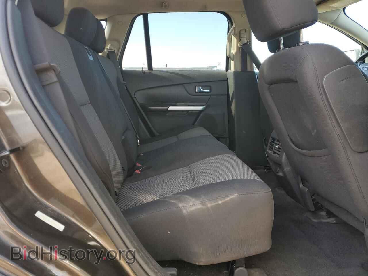 2011 FORD EDGE - VIN: 2FMDK3JC5BBA25950 - Photo 11