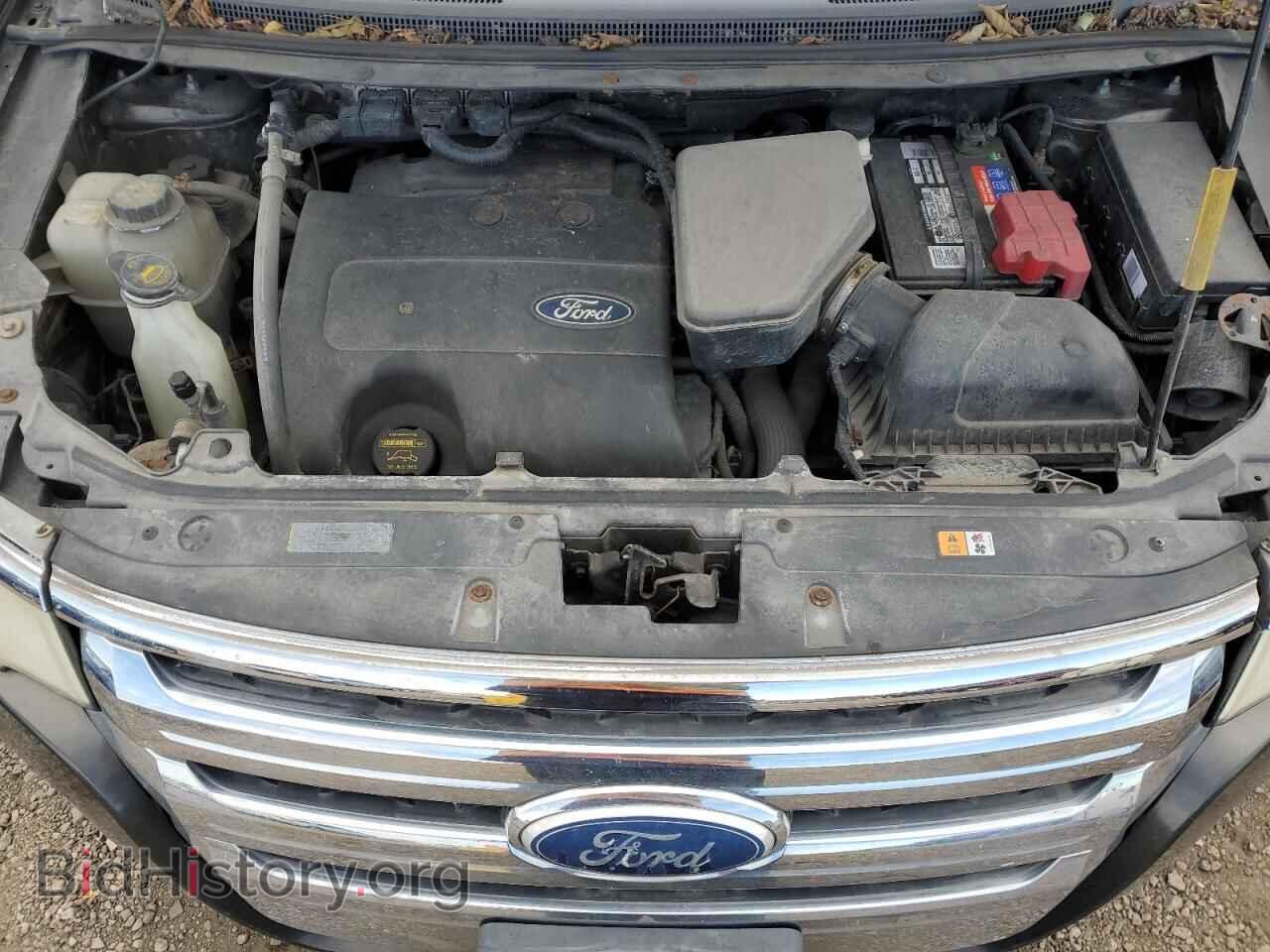 2011 FORD EDGE - VIN: 2FMDK3JC5BBA25950 - Photo 12
