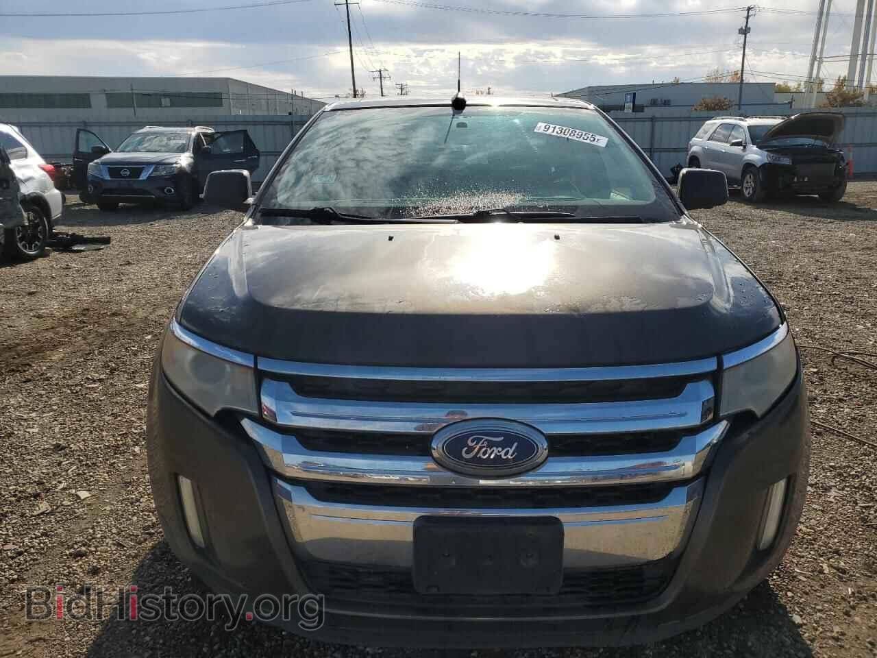 2011 FORD EDGE - VIN: 2FMDK3JC5BBA25950 - Photo 5