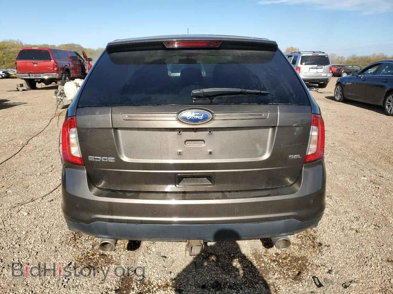 2011 FORD EDGE - VIN: 2FMDK3JC5BBA25950 - Photo 6