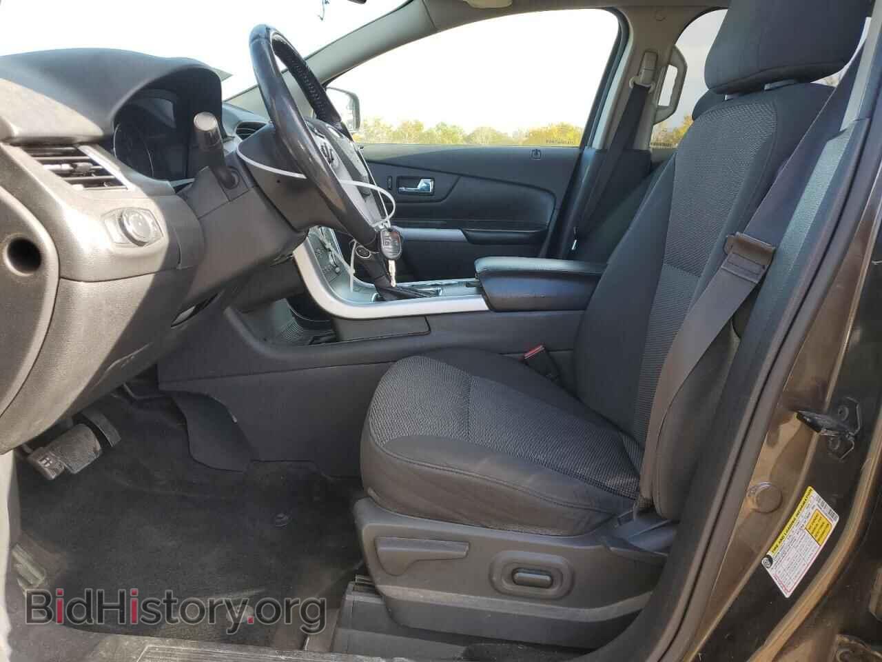 2011 FORD EDGE - VIN: 2FMDK3JC5BBA25950 - Photo 7