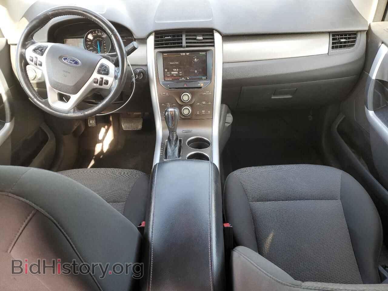 2011 FORD EDGE - VIN: 2FMDK3JC5BBA25950 - Photo 8