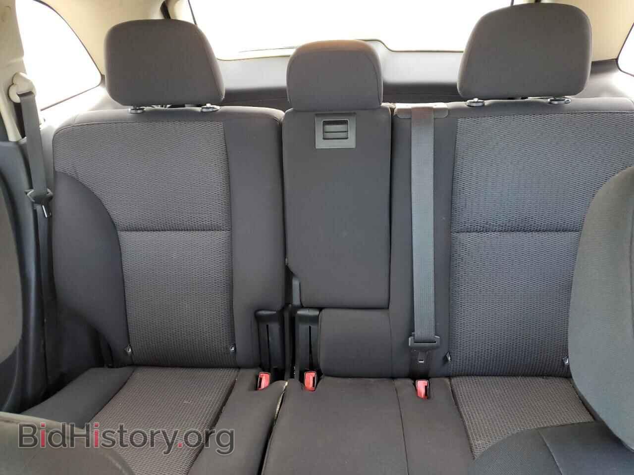2011 FORD EDGE - VIN: 2FMDK3JC5BBA25950 - Photo 10