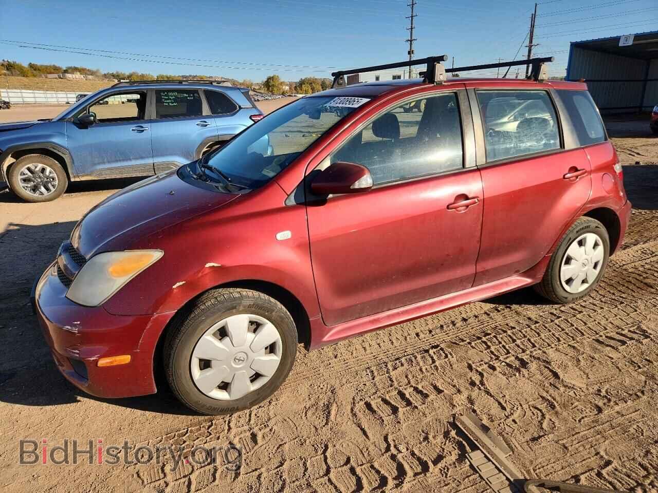 Photo JTKKT604460130435 - TOYOTA SCION 2006