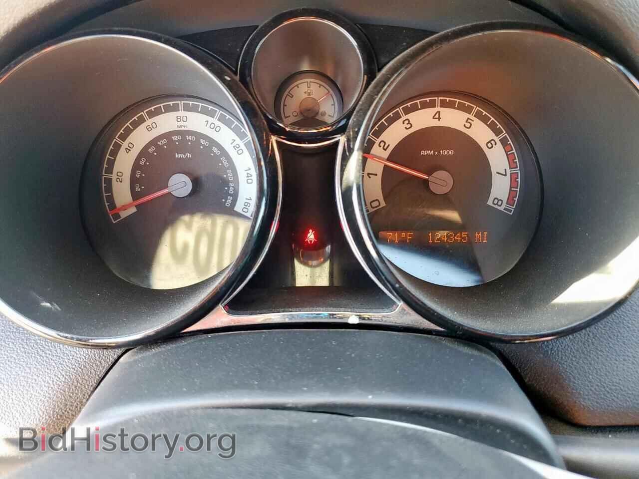 2008 SATURN SKY - VIN: 1G8MF35X78Y130534 - Фото 9