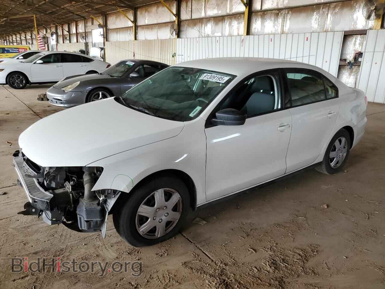 Photo 3VW2K7AJ2DM294357 - VOLKSWAGEN JETTA 2013