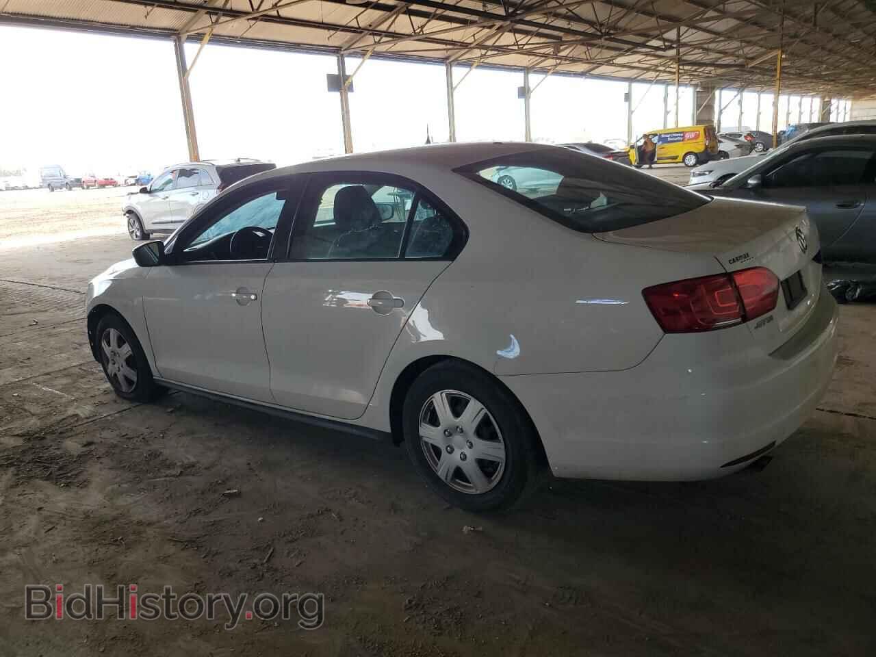 2013 VOLKSWAGEN JETTA - VIN: 3VW2K7AJ2DM294357 - Фото 2