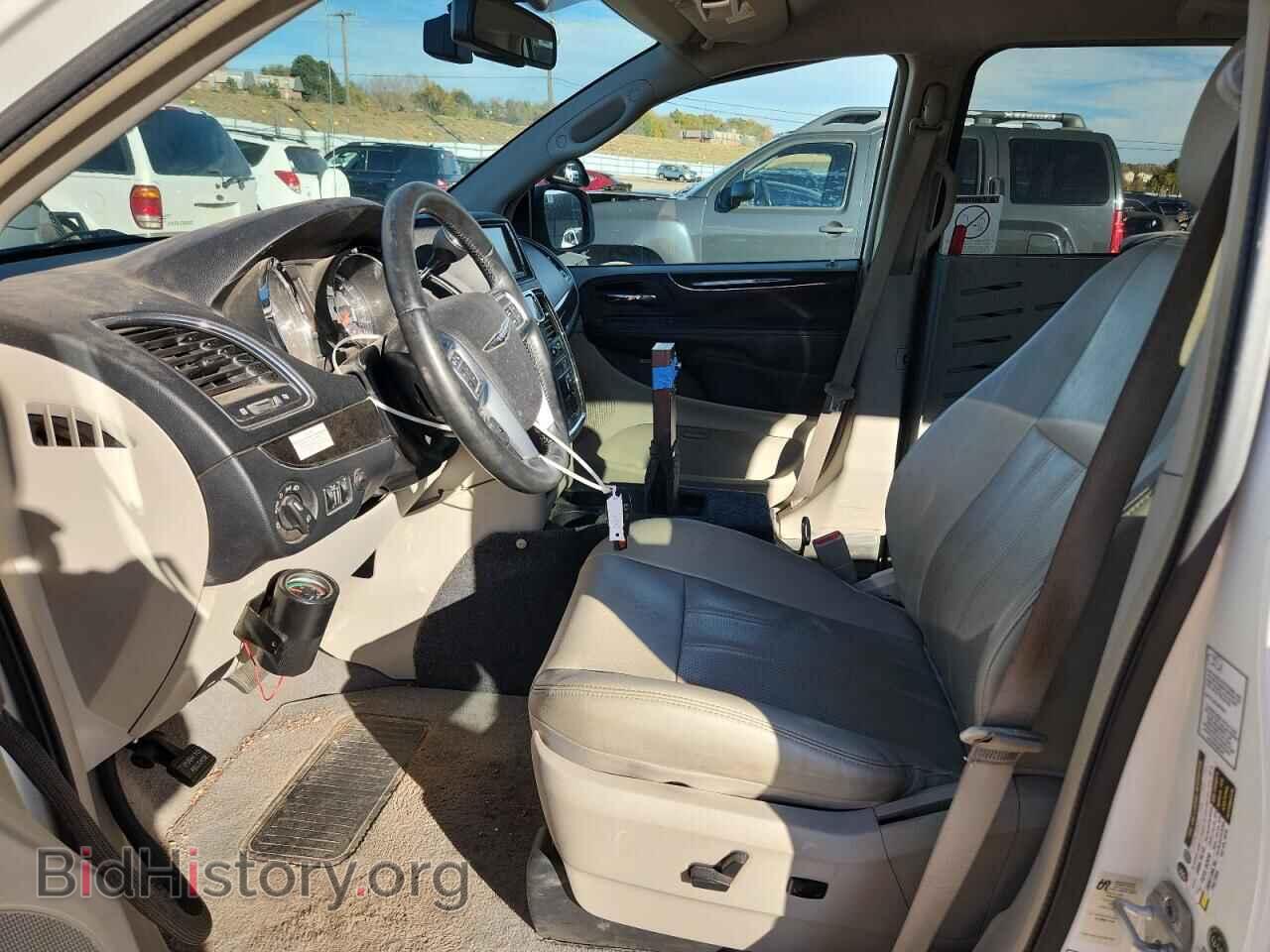 2012 CHRYSLER MINIVAN - VIN: 2C4RC1BG1CR368325 - Фото 7