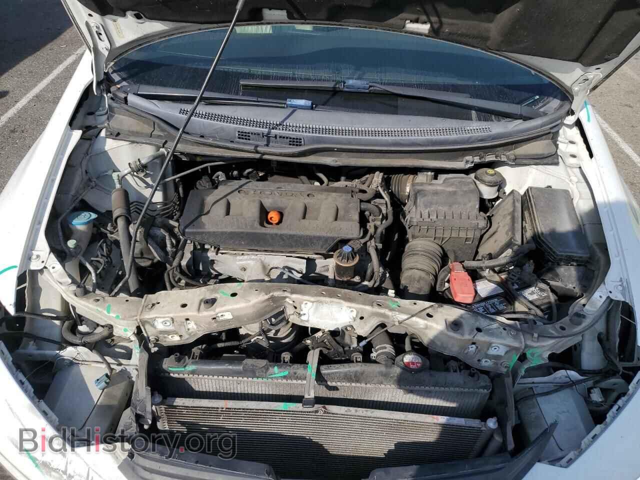 2012 HONDA CIVIC - VIN: 19XFB2F90CE366302 - Фото 11