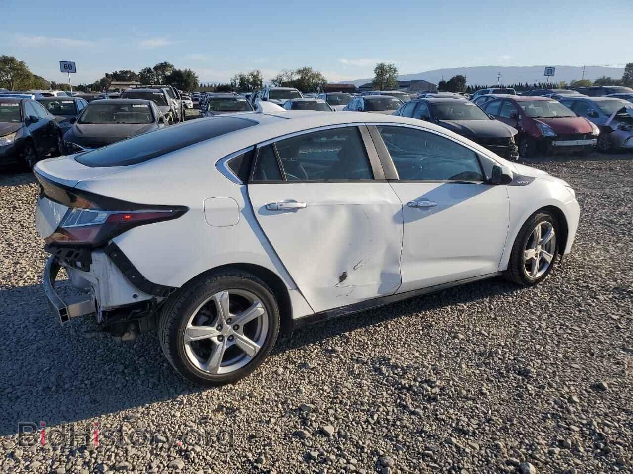 2016 CHEVROLET VOLT - VIN: 1G1RC6S5XGU114206 - Фото 3