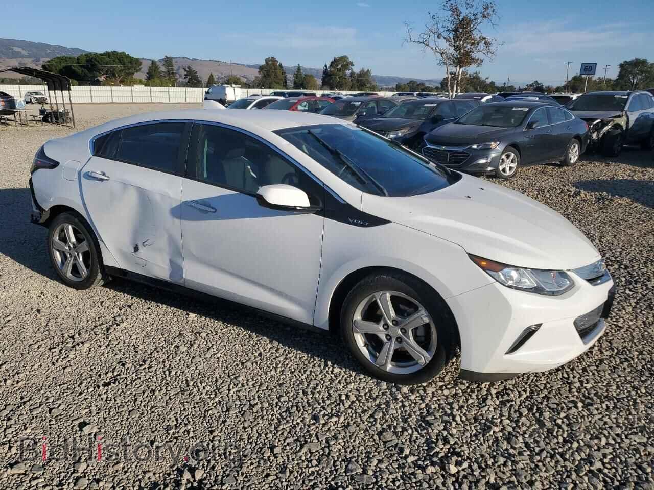 2016 CHEVROLET VOLT - VIN: 1G1RC6S5XGU114206 - Фото 4