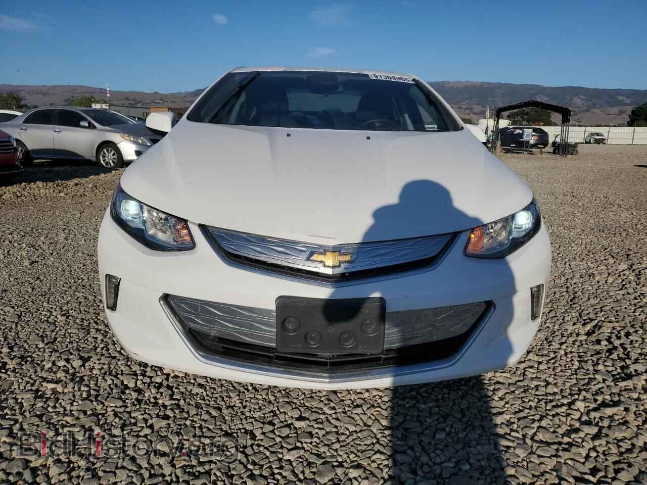 2016 CHEVROLET VOLT - VIN: 1G1RC6S5XGU114206 - Фото 5