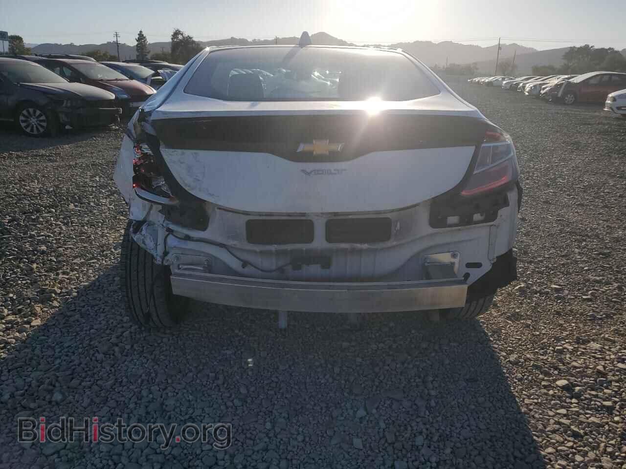 2016 CHEVROLET VOLT - VIN: 1G1RC6S5XGU114206 - Фото 6