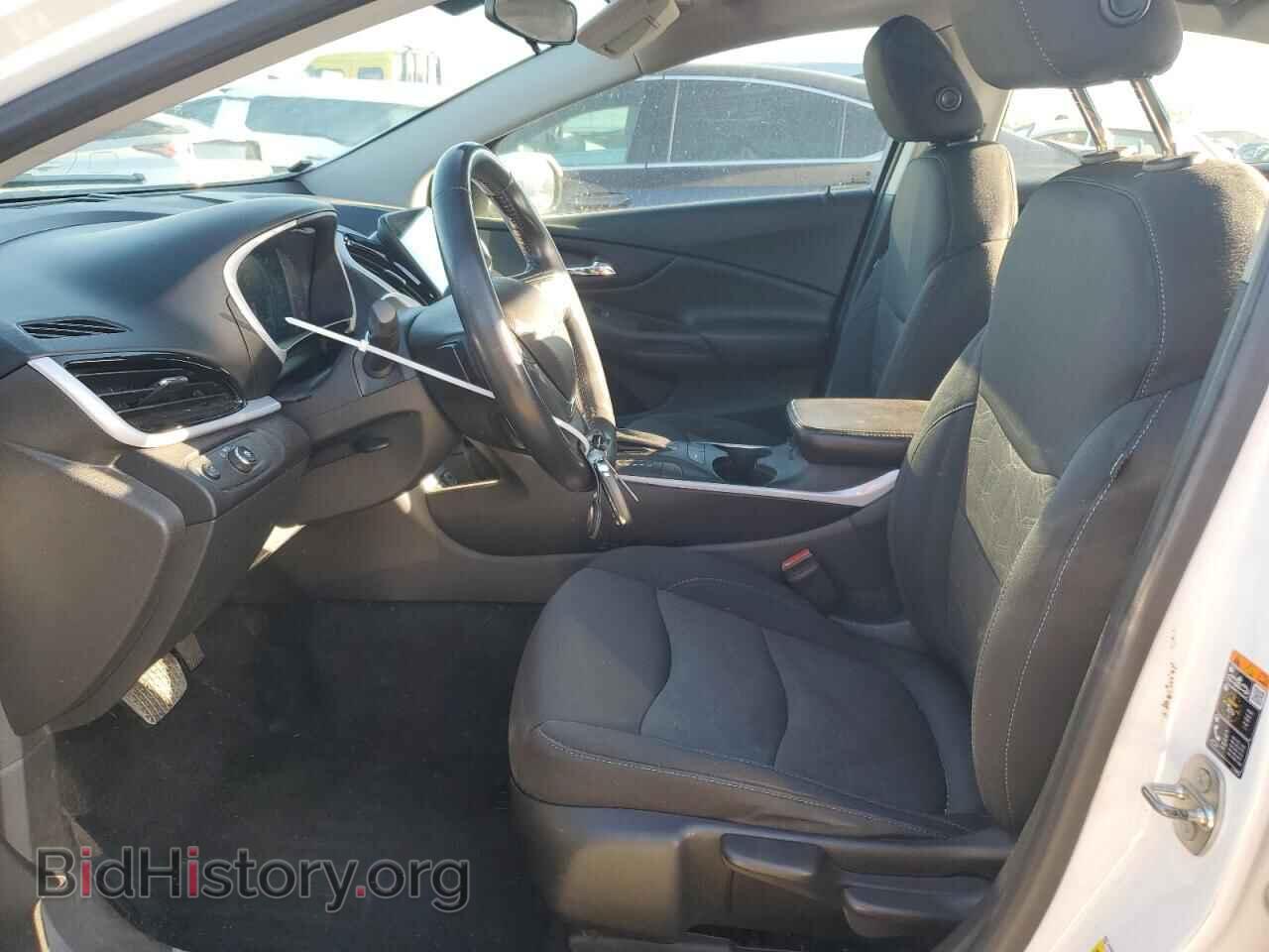 2016 CHEVROLET VOLT - VIN: 1G1RC6S5XGU114206 - Фото 7