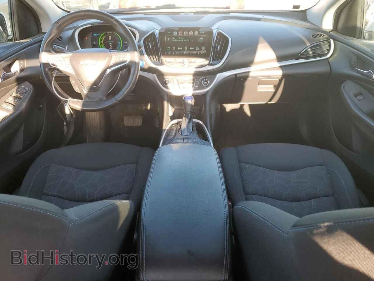 2016 CHEVROLET VOLT - VIN: 1G1RC6S5XGU114206 - Фото 8