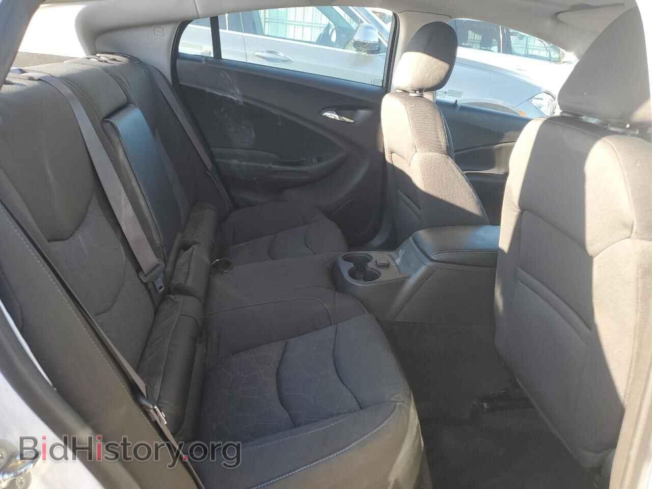 2016 CHEVROLET VOLT - VIN: 1G1RC6S5XGU114206 - Фото 10