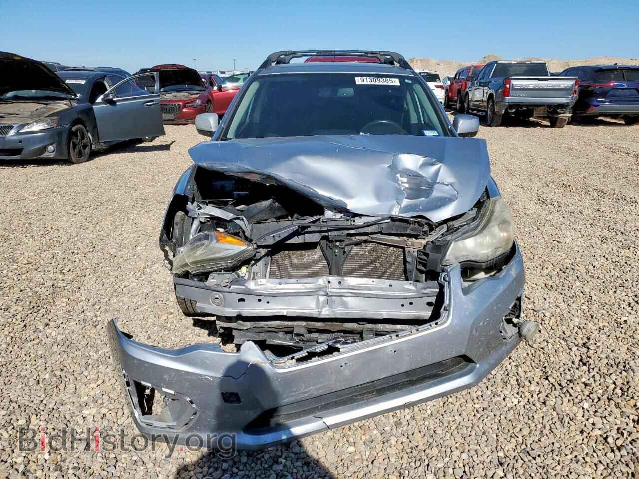 2013 SUBARU IMPREZA - VIN: JF1GPAL68DH200721 - Фото 5