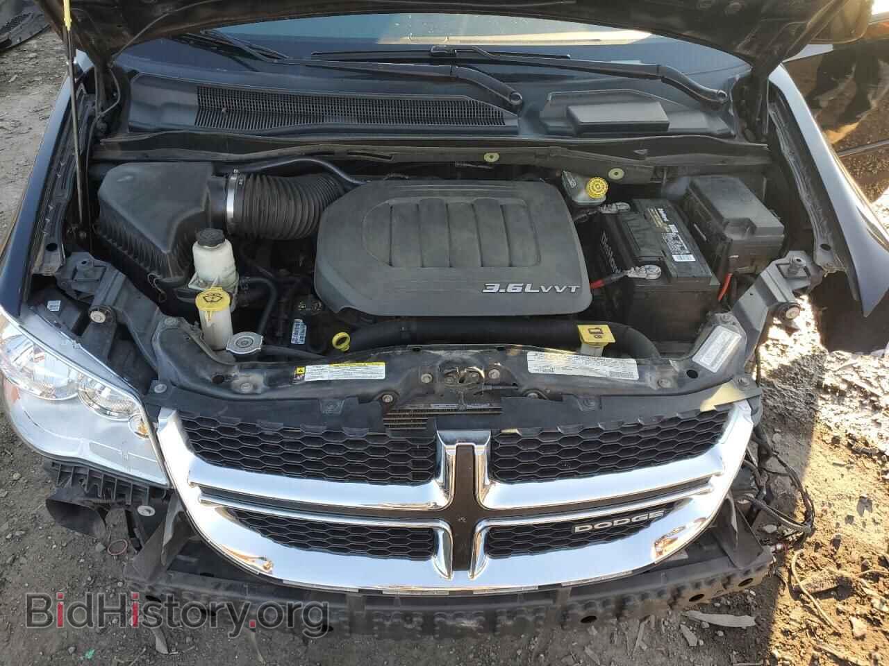 2012 DODGE CARAVAN - VIN: 2C4RDGCG8CR205153 - Photo 12