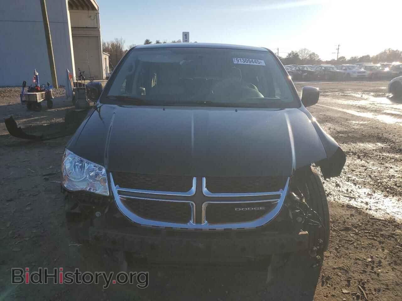 2012 DODGE CARAVAN - VIN: 2C4RDGCG8CR205153 - Photo 5