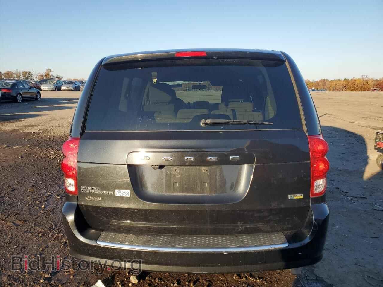 2012 DODGE CARAVAN - VIN: 2C4RDGCG8CR205153 - Photo 6