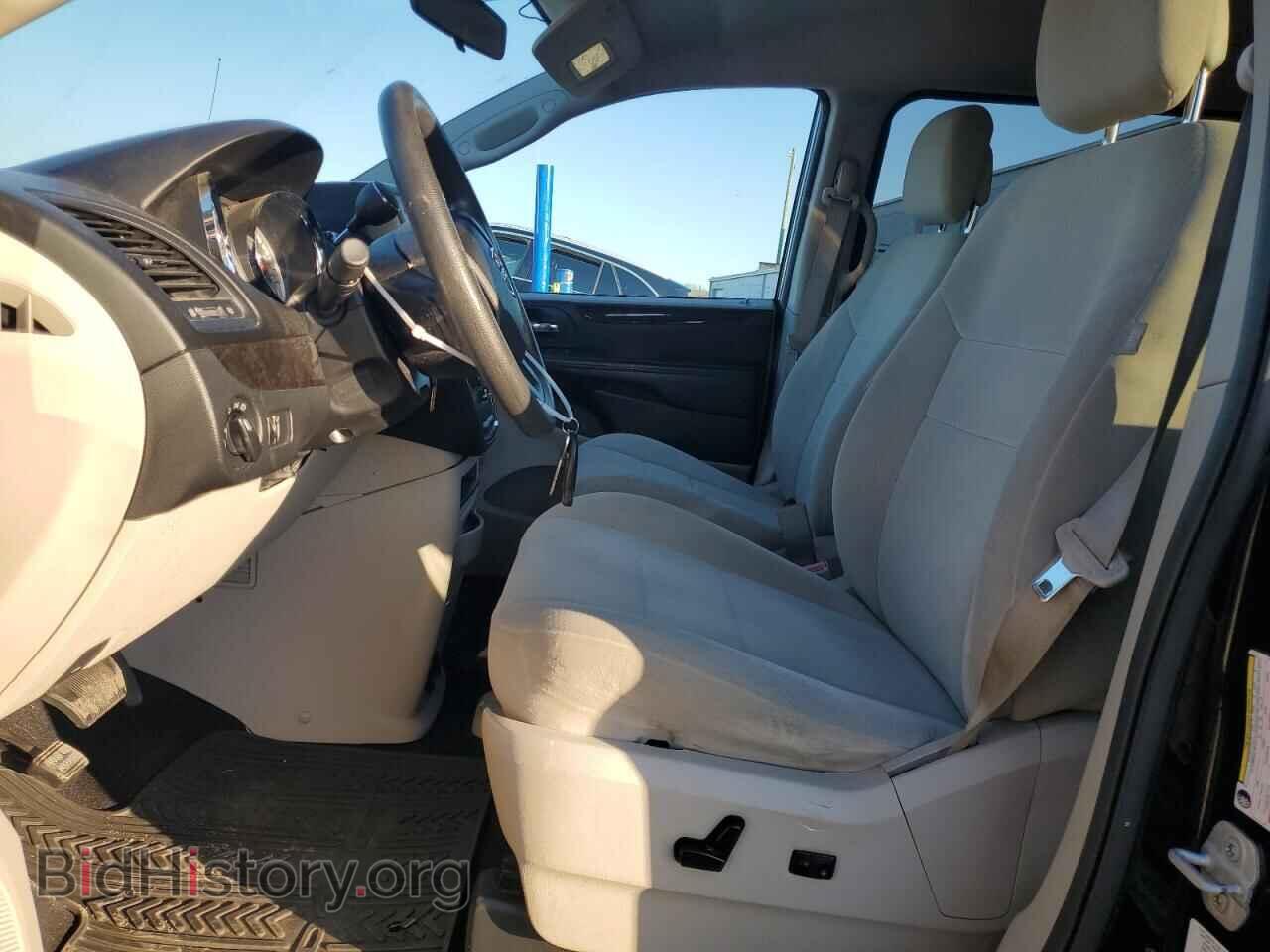 2012 DODGE CARAVAN - VIN: 2C4RDGCG8CR205153 - Photo 7