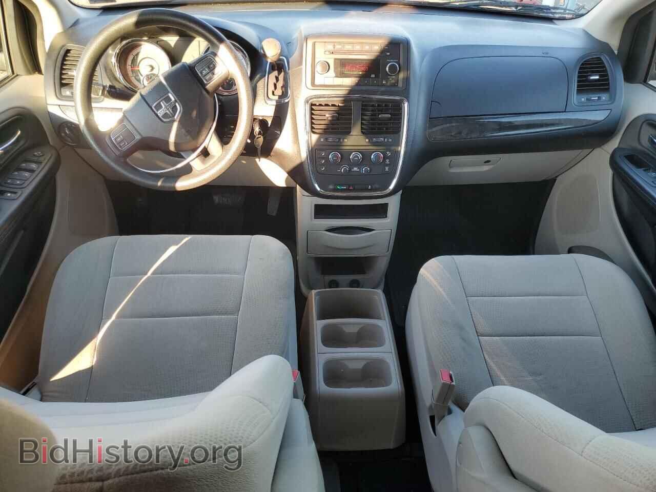 2012 DODGE CARAVAN - VIN: 2C4RDGCG8CR205153 - Photo 8