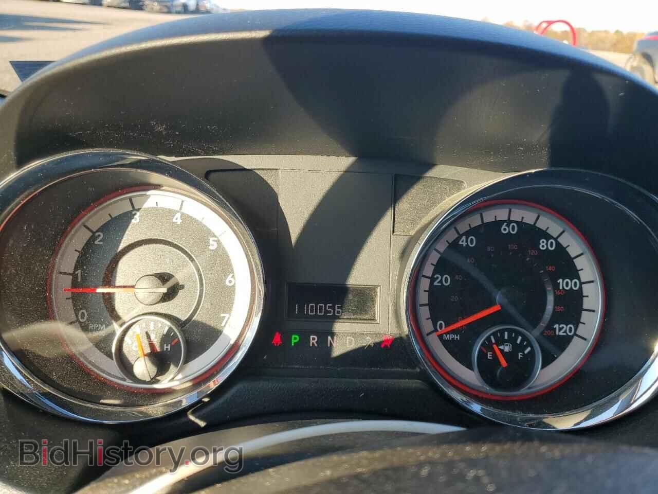 2012 DODGE CARAVAN - VIN: 2C4RDGCG8CR205153 - Photo 9