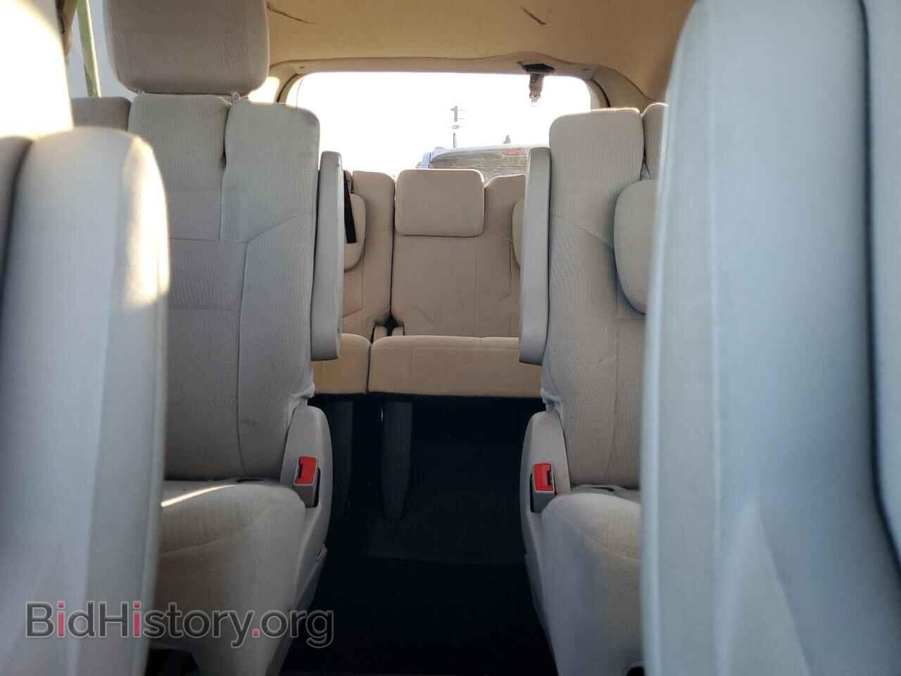 2012 DODGE CARAVAN - VIN: 2C4RDGCG8CR205153 - Photo 10