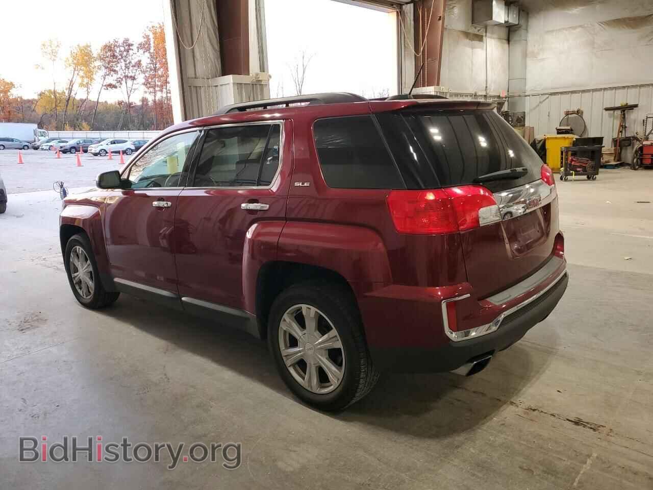 2017 GMC TERRAIN - VIN: 2GKFLTEK1H6109149 - Фото 2