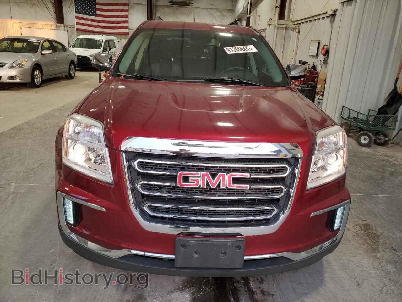 2017 GMC TERRAIN - VIN: 2GKFLTEK1H6109149 - Фото 5