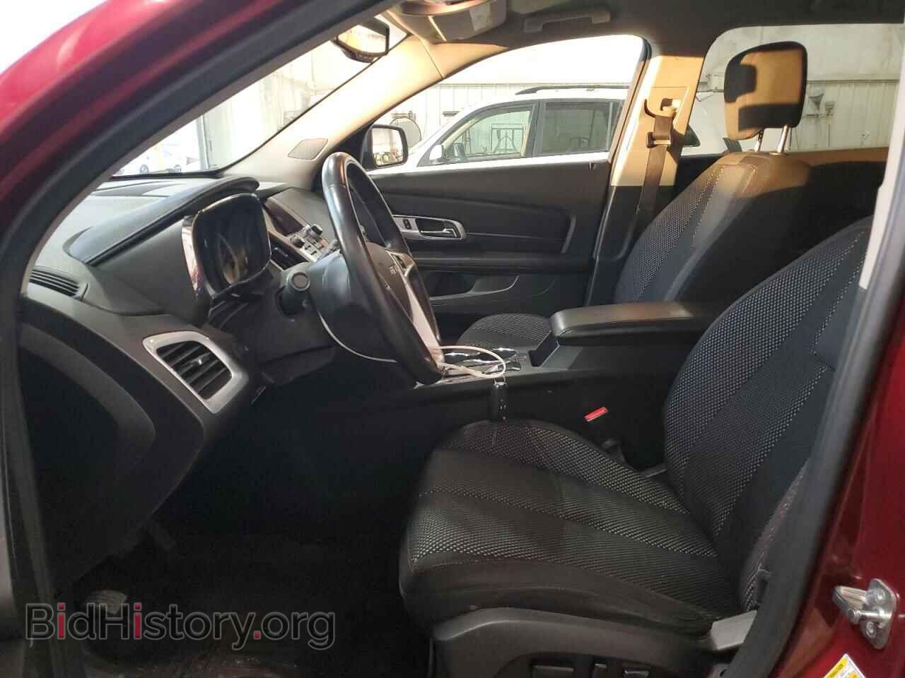 2017 GMC TERRAIN - VIN: 2GKFLTEK1H6109149 - Фото 7