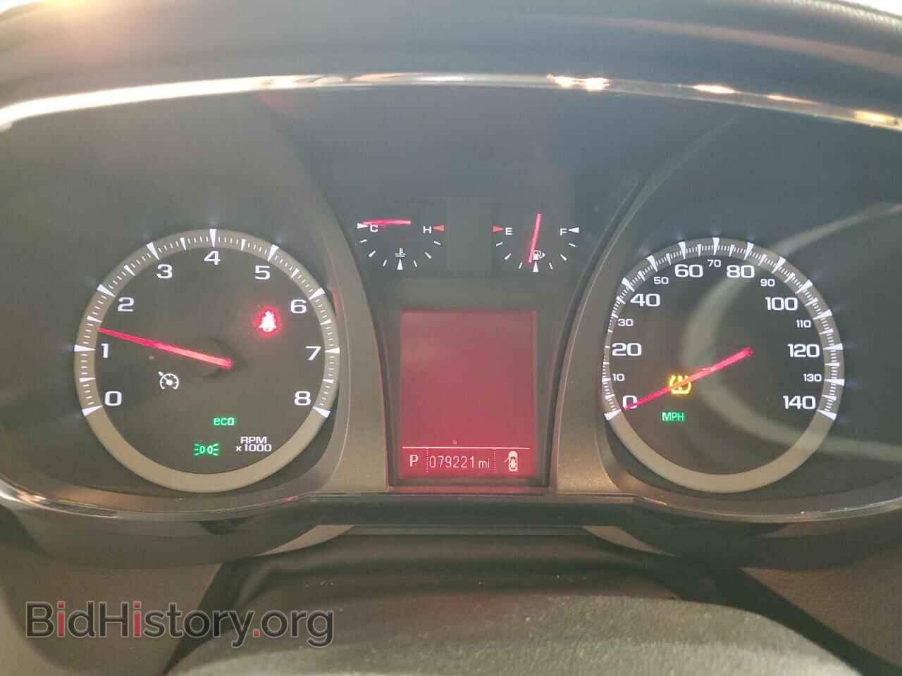 2017 GMC TERRAIN - VIN: 2GKFLTEK1H6109149 - Фото 9