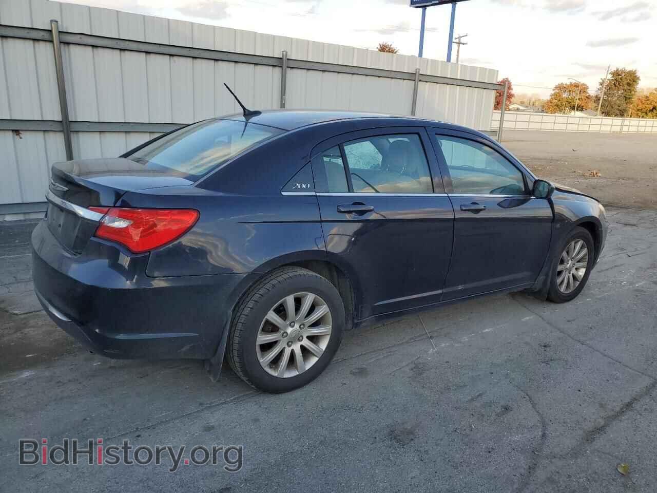 2012 CHRYSLER 200 - VIN: 1C3CCBBB1CN300897 - Фото 3