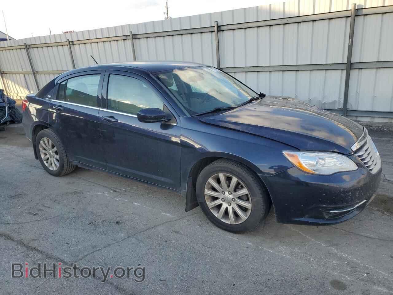 2012 CHRYSLER 200 - VIN: 1C3CCBBB1CN300897 - Фото 4