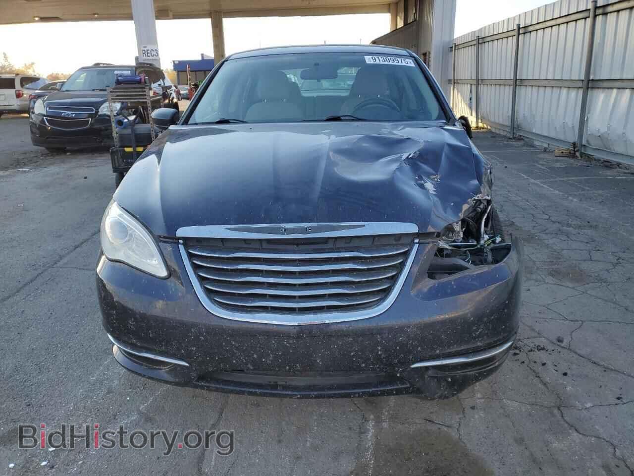 2012 CHRYSLER 200 - VIN: 1C3CCBBB1CN300897 - Фото 5