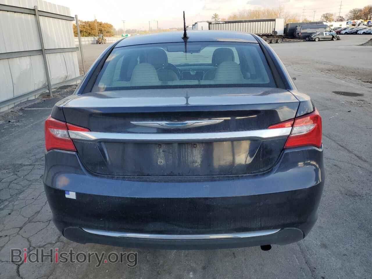 2012 CHRYSLER 200 - VIN: 1C3CCBBB1CN300897 - Фото 6