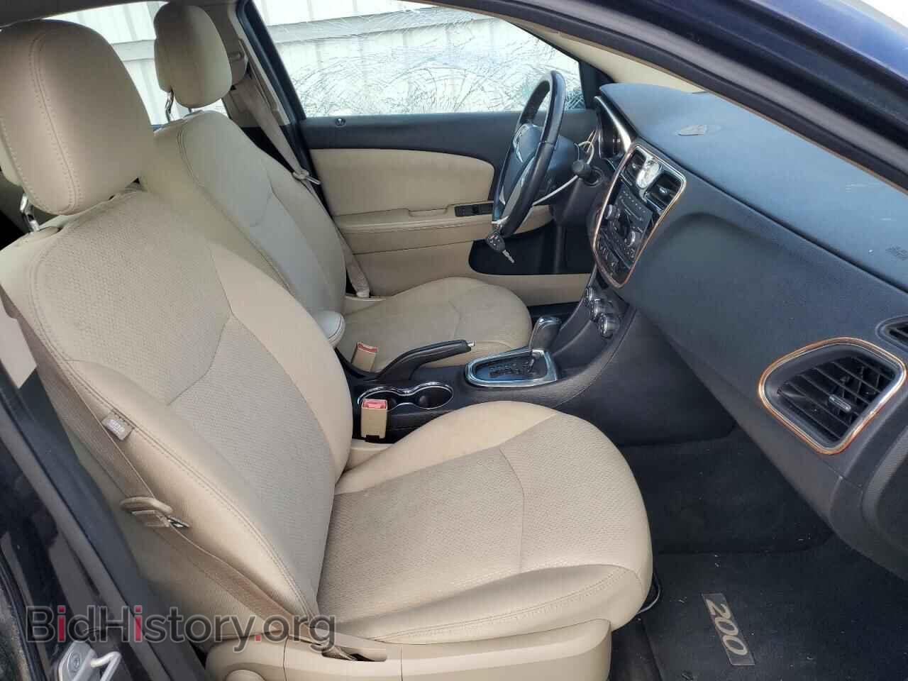 2012 CHRYSLER 200 - VIN: 1C3CCBBB1CN300897 - Фото 7