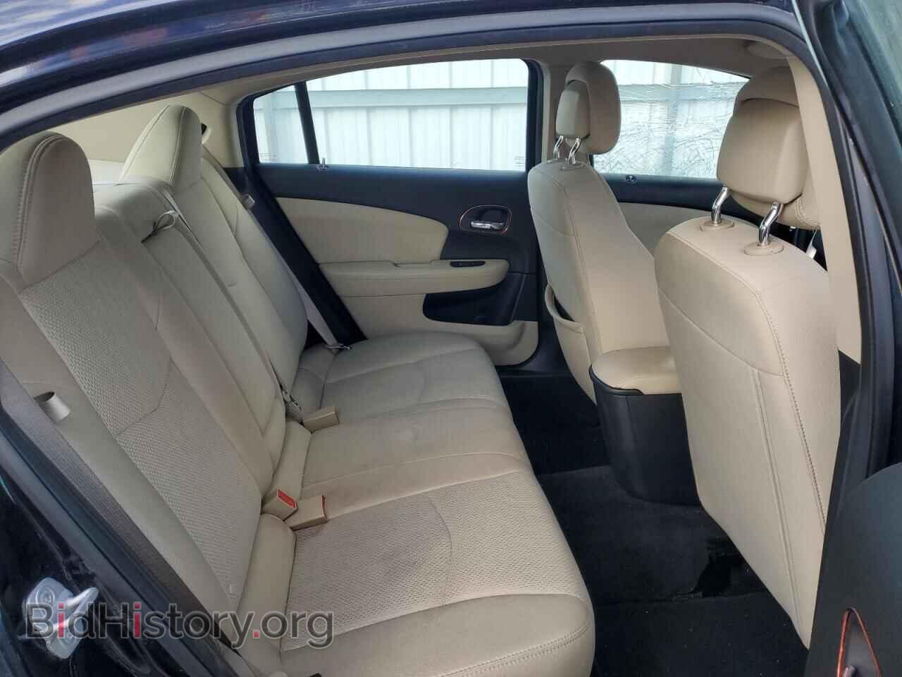 2012 CHRYSLER 200 - VIN: 1C3CCBBB1CN300897 - Фото 10