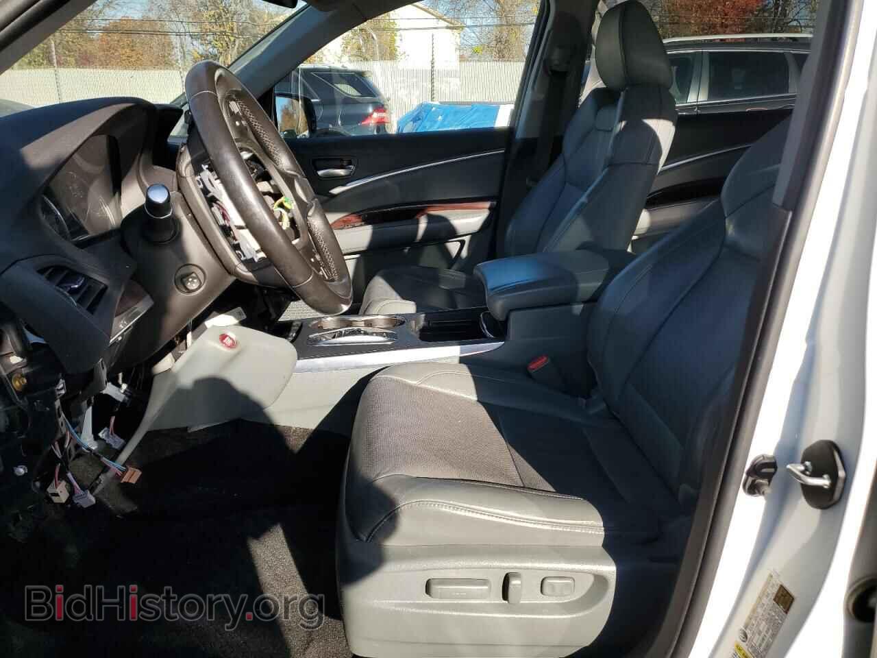 2016 ACURA MDX - VIN: 5FRYD4H94GB007559 - Фото 7
