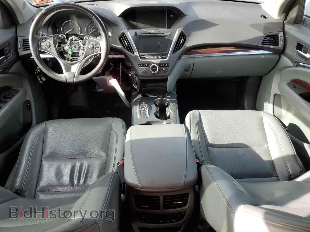 2016 ACURA MDX - VIN: 5FRYD4H94GB007559 - Фото 8