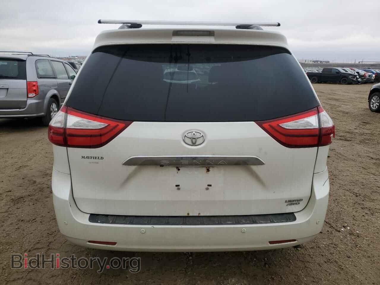 2015 TOYOTA All Models - VIN: 5TDDK3DC5FS100697 - Фото 6