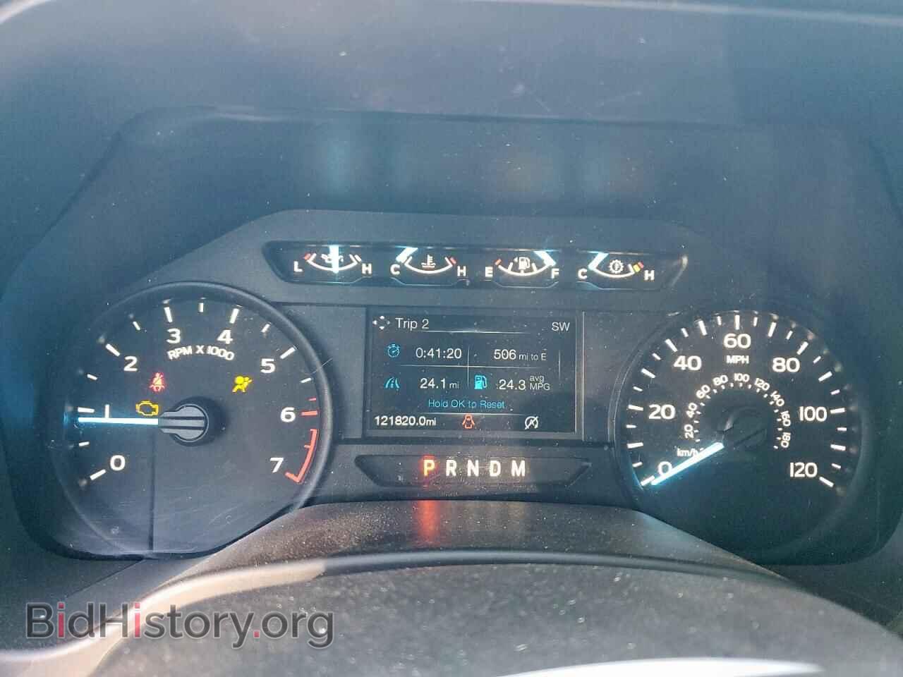 2019 FORD F-150 - VIN: 1FTEW1CP4KFA14678 - Фото 9