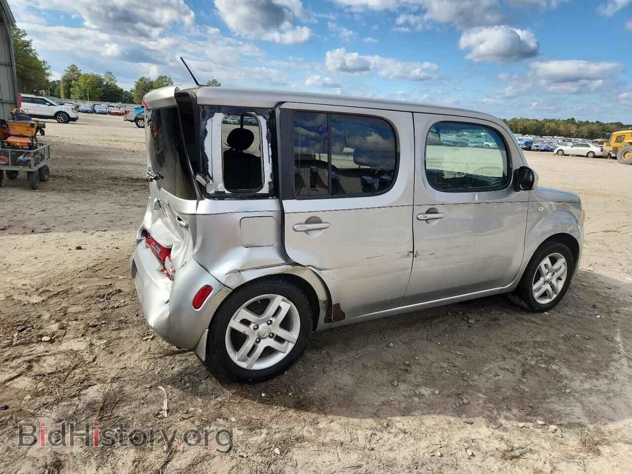 2010 NISSAN CUBE - VIN: JN8AZ2KR5AT167444 - Фото 3