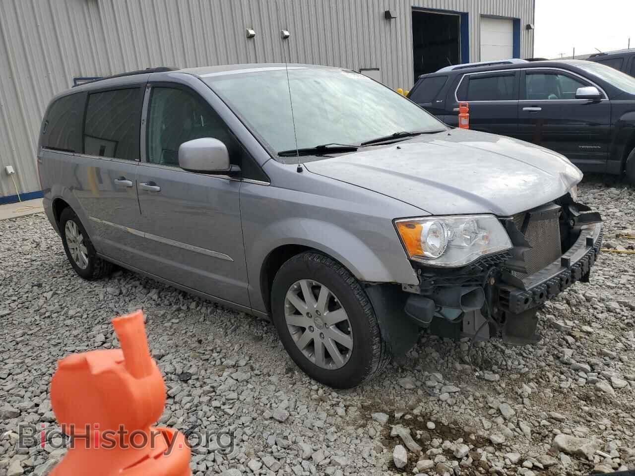 2014 CHRYSLER MINIVAN - VIN: 2C4RC1BG4ER317307 - Фото 4